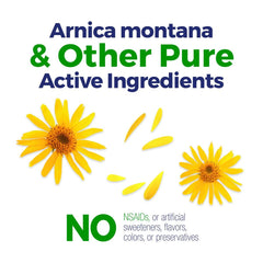 Boiron Arnicare Arthritis Tablets no known interactions with other medications.