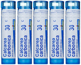 Boiron Calcarea Carbonica 30C pellets in tubes for gentle daily support