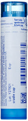 Boiron Calcarea Carbonica 30C pellets in 80-count tubes for home use