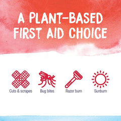 Boiron Calendula Gel applied on skin for minor irritation relief