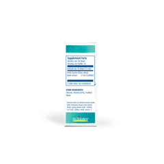 Boiron fig tree herbal supplement liquid form, easy to integrate into routines.
