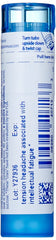 Open tube with pellets visible, Boiron Kali Phosphoricum 30C ready to take