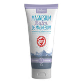 Bolton's Naturals Unscented Magnesium Chloride Balm tube closeup highlighting creamy texture for easy application