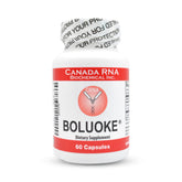 Boluoke Canada RNA bottle with 60 capsules for daily circulation support