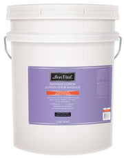 Bon Vital' Original Massage Lotion in a 5-gallon pail with smooth, professional glide.