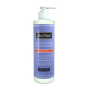Bon Vital' Original Massage Lotion bottle glide for smooth, long-lasting massage sessions.