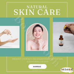 Bonballoon Harraz Bitter Almond Oil ingredients highlight cold-pressed purity