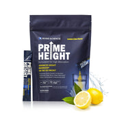 Bone Science Prime Height bottle shows powder for daily bone support.