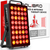 BONLIBRO BN-40 front view panel for convenient at-home red light therapy.