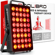 BONLIBRO BN-40 front view panel for convenient at-home red light therapy.