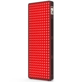 BONTANNY red light therapy device front view showing compact panel for home use