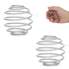 BooMetCheer 2-pack shaker balls inside cup for smooth, clump-free shakes.