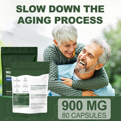 Boqiao liposomal delivery technology highlights premium NAD+ formula.