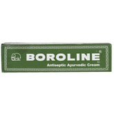 Boroline antiseptic cream 20g tube for everyday skin protection.
