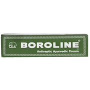 Boroline antiseptic cream 20g tube for everyday skin protection.