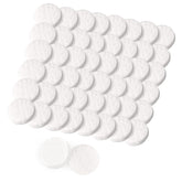 Bosmiow white refill pads packaging for easy storage and access.