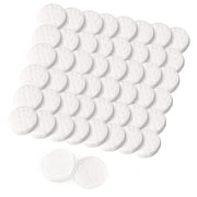 Bosmiow white refill pads packaging for easy storage and access.
