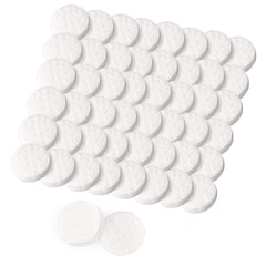 Bosmiow white refill pads packaging for easy storage and access.
