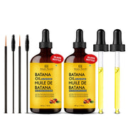 Botanic Hearth Batana Oil bottle for hair strengthening.