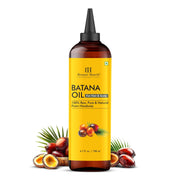 Botanic Hearth Batana Oil boosts hair growth for thicker strands.