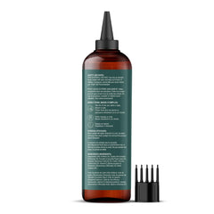 Botanic Hearth rosemary-pumpkin seed oil ingredients highlight natural nourishment.