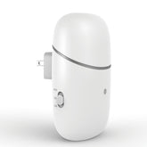 Bovrisy plug-in diffuser at wall outlet for continuous home fragrance