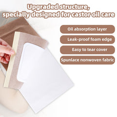 BOXOB belly button area wrap for secure coverage during daily activities