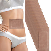 BOXOB castor oil pack wrap with soft non woven fabric for gentle skin contact
