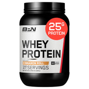 BARE PERFORMANCE NUTRITION BPN Cinnamon Roll jar for lean muscle support and flavor