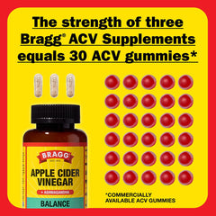 Bragg Sensoril ashwagandha capsules with calming botanical blend