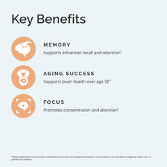 BrainMD NeuroPS package front view with gluten-free claim