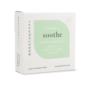 Breatherapy pure oil inhalation tabs pack — portable aromatherapy for calm moments on the go