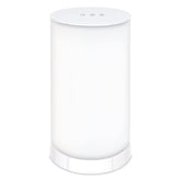 Bright Health 14-inch lamp front view for energizing morning routines.