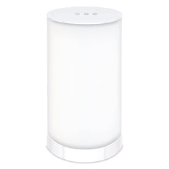 Bright Health 14-inch lamp front view for energizing morning routines.