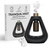 Brightscape Waterless Diffuser battery-operated for cordless fragrance anywhere in your home.