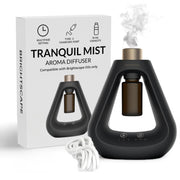 Brightscape Waterless Diffuser battery-operated for cordless fragrance anywhere in your home.