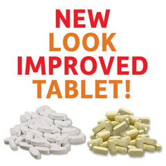 Etiqueta de Bronson Vitamina C 1000 mg con información de calidad.
