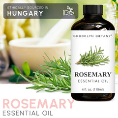 Diffuser setup with rosemary oil for aromatic ambience