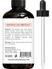 Brooklyn Botany Thyme oil diffuser blend for refreshing sessions.