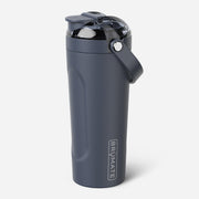 BrüMate MultiShaker with MagFlip lid for mess-free mixing during workouts