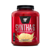 BSN SYNTHA-6 vanilla ice cream jar for delicious shakes