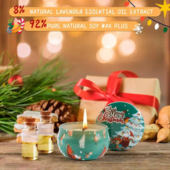 Bszatan Lemon Vanilla candle for bright mood