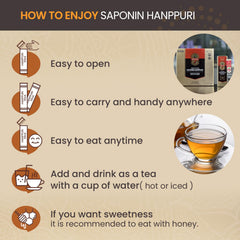 BTGIN Saponin Hanppuri Korean red ginseng roots close-up emphasizes natural extract quality.