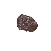BTMDECOR hematite raw crystals in velvet bag offering grounding and calm energy.