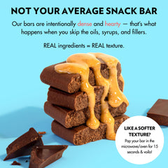 B.T.R Nation keto bar dense fudgy texture inviting indulgence