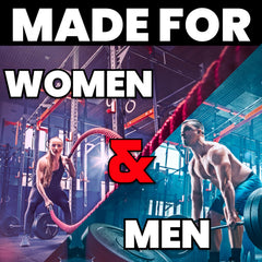 Bucked Up creatine serving scoop demonstrates convenient 50 servings for ongoing training.