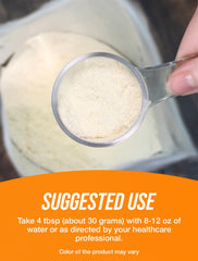 Gluten-free BulkSupplements whey protein isolate container supports gluten-free diets.