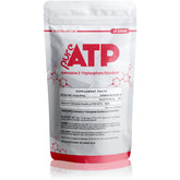 BulkStimulants Pure ATP powder tub front for performance-focused athletes