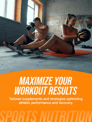 BulkSupplements Acetyl L-Carnitine label showing gluten-free formula.