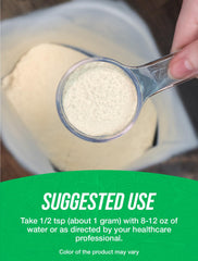 BulkSupplements Resveratrol bottle on kitchen counter for easy routines